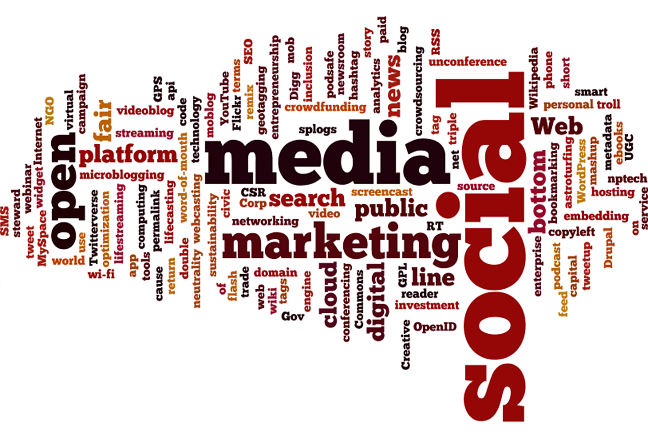 Shizi Softwares Social Media Marketing