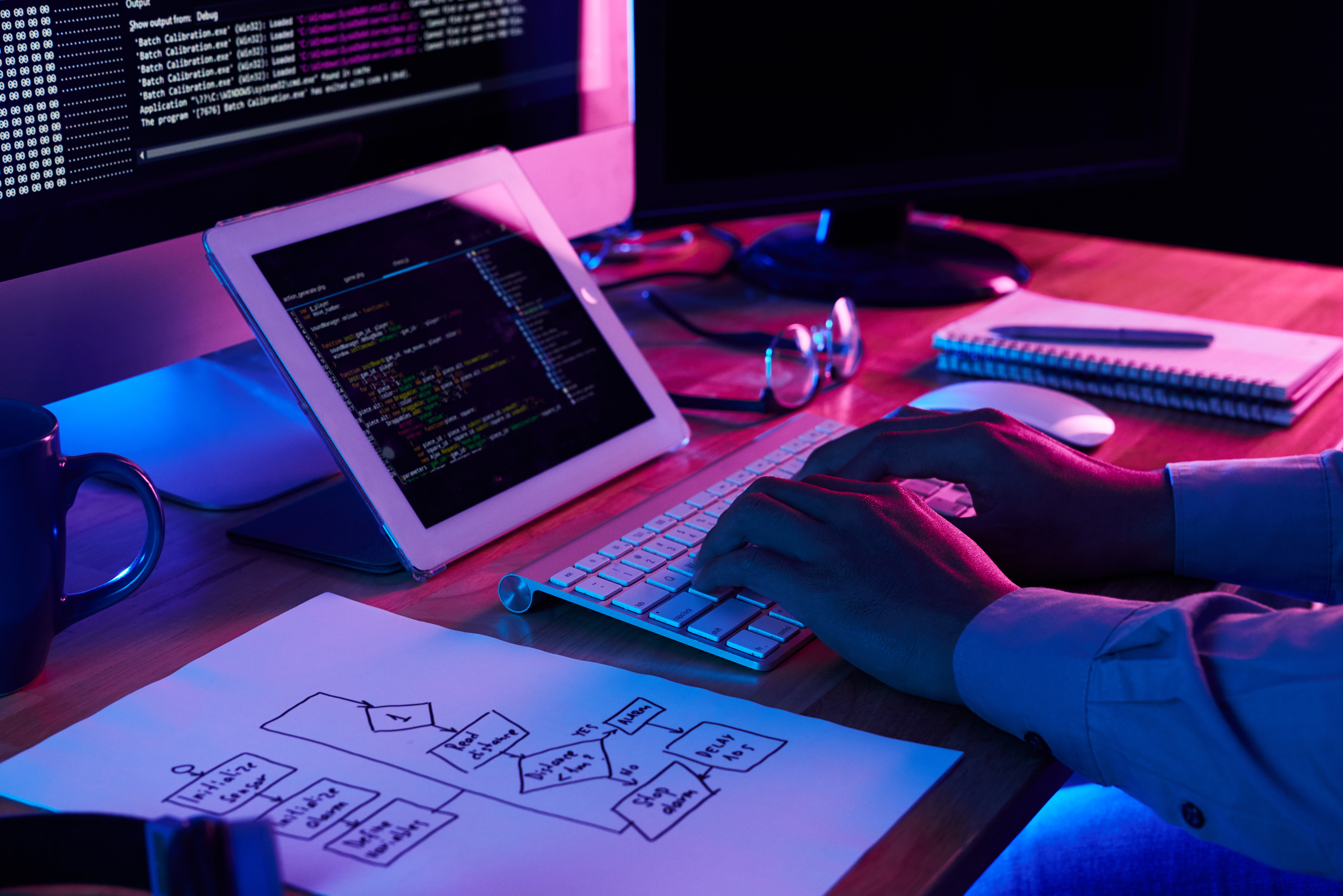 Shizi Softwares Web Development
